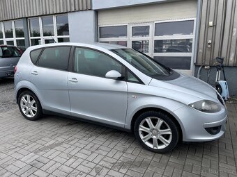 Seat Altea 2.0 TDI 103kW Stylance - 7