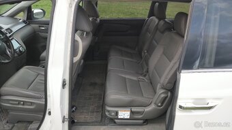 Honda Odyssey 2015 Touring (Kanada) V6 3.5 iVTEC 248k - 7