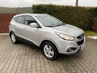 HYUNDAI IX35 1,7 CRDI TRIKOLOR 4X2 / STYLE / 2012 - 7