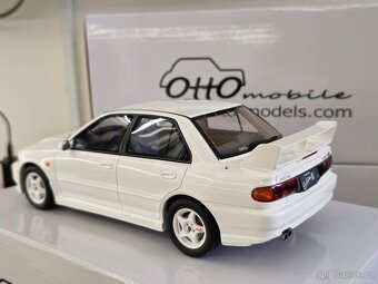 MITSUBISHI LANCER EVO 3 1:18 Ottomobile - 7
