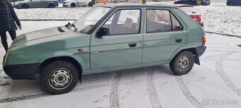 Škoda Favorit 136L - 7