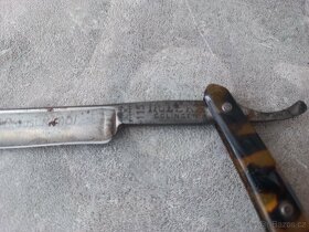 Břitvy sada - 7