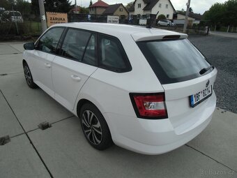 Škoda Fabia, 1.0 MPi LPG - 7