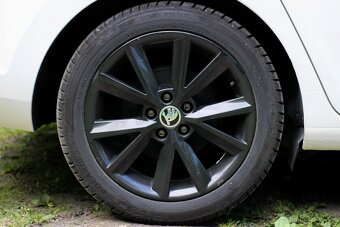 1.0TSI 70KW - Rapid Spaceback 2018 - 7