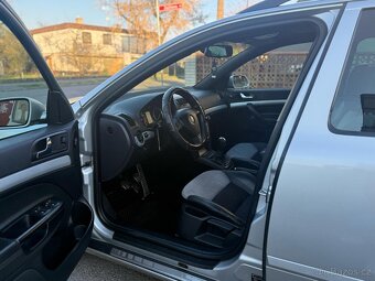 Škoda Octavia RS 2.0 TDI 125kw motor po GO - 7