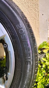 ALU kola Aluett 5x120 - 7