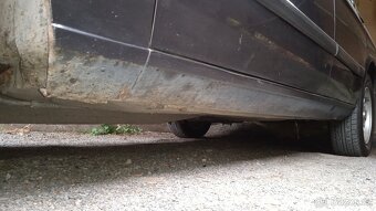 Bmw E28 520i - 7