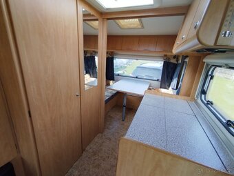 BURSTNER VENTANA pro 4. 2+2. Stan. 1300kg.100km/h - 7