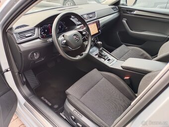 Škoda Superb 3 Combi Style 2.0TDI 110kW DSG 61tkm Matrix Qi - 7