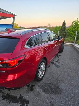 Mazda 6 - 7