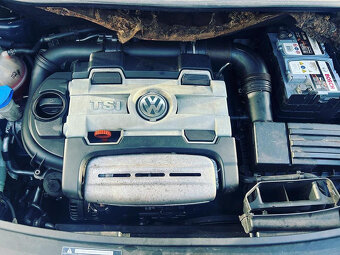 Veškeré náhradní díly VW Touran 1T FL 2007 BMY JPS LC9X - 7