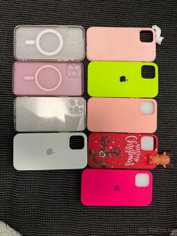 iPhone 12 Pro 256GB Zlatý | TOP STAV - 7