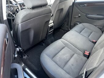 Mercedes-Benz B200 automat, r.2005, STK, klimatizace - 7