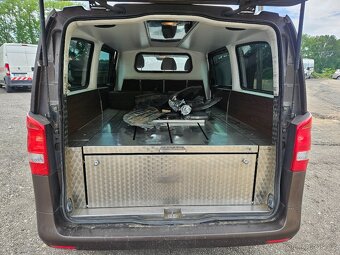 Mercedes Vito 2.2CDI 100kw 114 Long ČR 2016 - 7