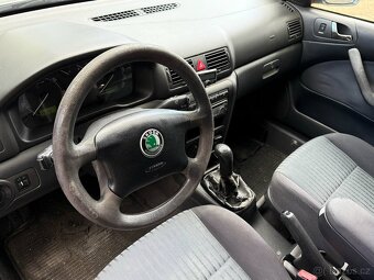 Škoda Octavia 1.9 tdi 2005 - 7