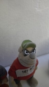 figurky pro sběratele - 4 ks - Walt Disney - 7