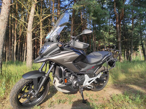 Honda NC 750X - 7