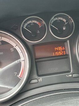 Peugeot 308sw - 7
