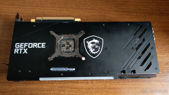 MSI GeForce RTX 3070 Gaming X Trio 8GB - 7