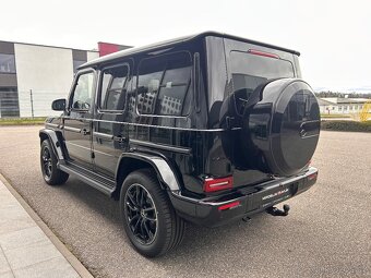 Prodám Mercedes-Benz G 450d AMG NIGHT, záruka - 7