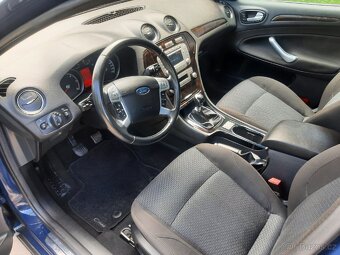 Ford Mondeo kombi 2.0 TDCI 103kW GHIA, 2008, 207000km - 7