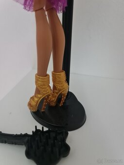 Clawdeen Wolf Monster High - 7