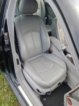 Prodám Mercedes Benz W211 kombi 270cdi rok výroby 2003 - 7