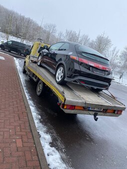 ODTAHOVÁ SLUŽBA, opravy automobilů - 7