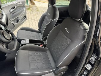Fiat 500e ICON 70kw-TOP STAV - 7