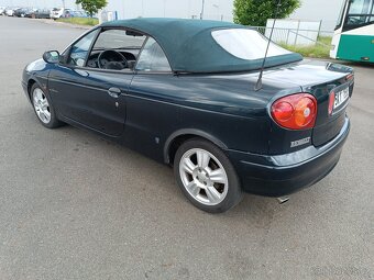 Renault Mégane 2,0i Cabrio KARMANN 2000 - 7