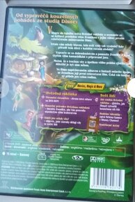 DVD Včelka Maja, Zvonilka, Ratatouille - 7