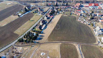 Prodej pozemku k bydlení, 11 177 m², Libomyšl - 7