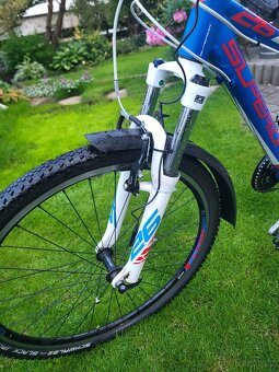 Juniorske horske kolo Superior Racer 26" - 7