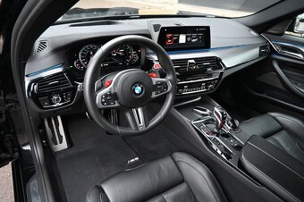 BMW M5 COMPETITION 460kW/625PS UVEDENÁ CENA BEZ DPH - 7