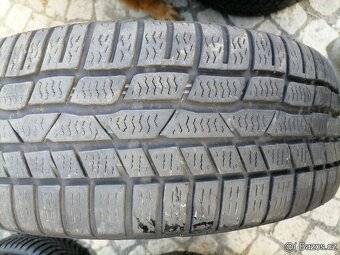 205/60/16 zimni pneu BARUM a CONTI 205/60 R16 96XL - 7
