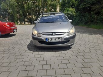 Peugeot 307 sw 1.6 16v 80kw - 7