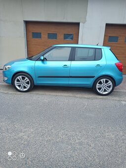Škoda Fabia 1.2 TSI - 7