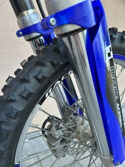 Yamaha yz125 2004 - 7