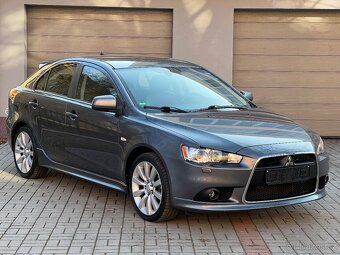 MITSUBISHI LANCER 1.8i MIVEC /INSTYLE/AUTOMAT+F1/XENON/1.MAJ - 7