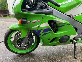 Kawasaki ZX600 F Ninja - 7