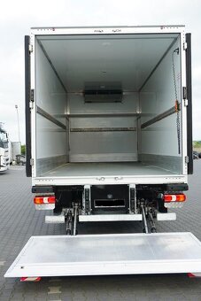 Mercedes Benz Atego 1324 L skříň agregát Carrier 750 - 7