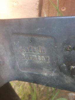 Letní pneu 215 /45 /17 - 7