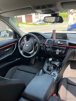 BMW F30 320i xDrive - 7
