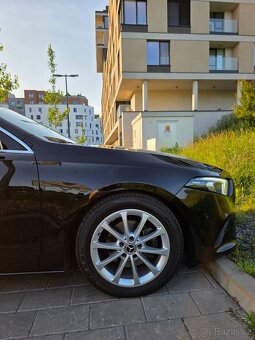 Mercedes-Benz Třídy A, A180d, ČR, SERVIS MB - 7