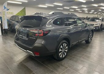 Subaru Outback 2.5 TOURING 2025 6let zaruka 124 kw3 - 7