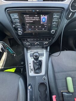 Škoda Octavia 2.0Tdi DSG - 7