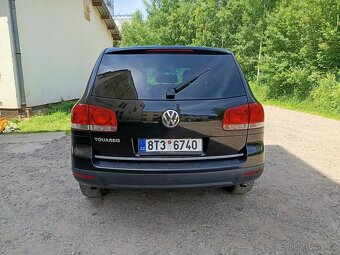 VW Touareg 3.0 TDI V6 165kW 2006 BKS automat - 7