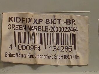 Dětská autosedačka 15-36 kg Britax Römer - 7