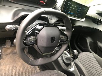 Peugeot 208 i, 1,2 - 7