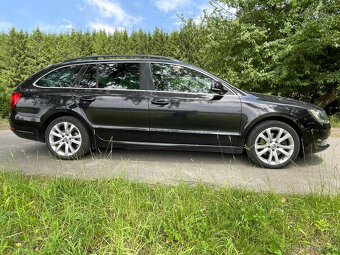 Škoda Superb 2.0 TDI Combi, 103 kW, automat DSG, 175 tkm - 7